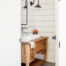 Half bath
