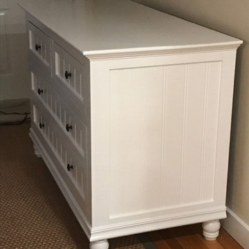 Custom Made Chest of Drawers