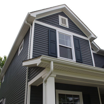CertainTeed Harbor Blue | Kirkwood, MO