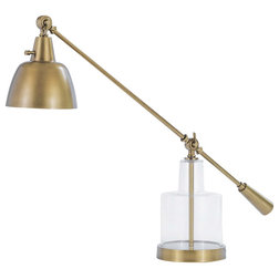 Traditional Desk Lamps by HedgeApple