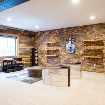 Carmel Basement