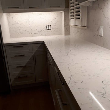 Ceasarstone project