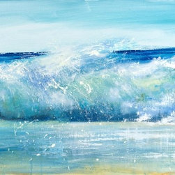 Shorebreak II - Fine Art Prints