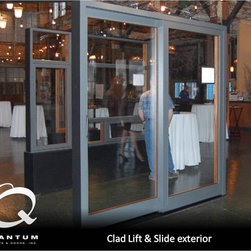 Quantum Windows and Doors - Products
