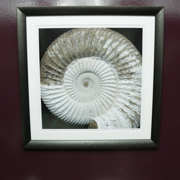 Art Selection, presentation and placement