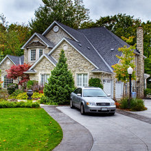 house