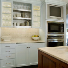 tv kitchen