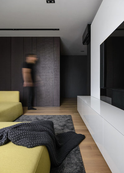 Современный Гостиная by ART-UGOL