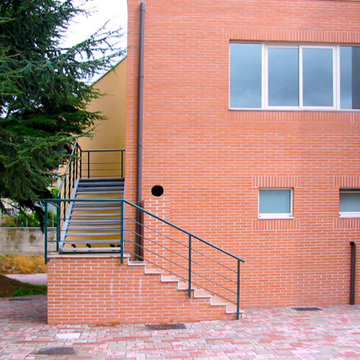 Polo Infanzia Antessano Edificio “Maria Montessori”