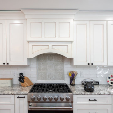 A Creamy Kitchen Dream in Shamong