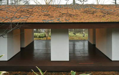 Frei Otto: Architect best known for the tented roofs that graced