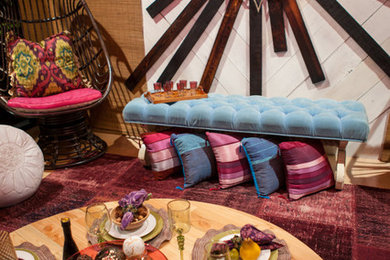 Glamp the Casbah: NW Meets Marrakech | Serving Up Style 2013