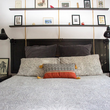 Dormitorio de recuerdos