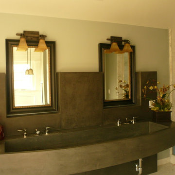 Long Beach Master Bathroom