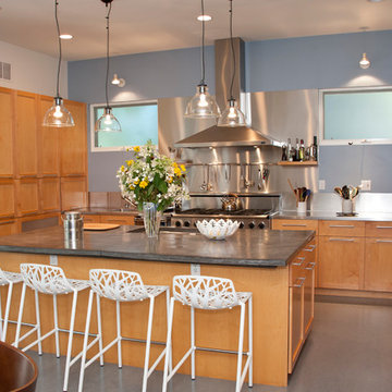 Contemporary Comfort in Bethesda