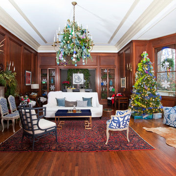 Santa's Chill Room