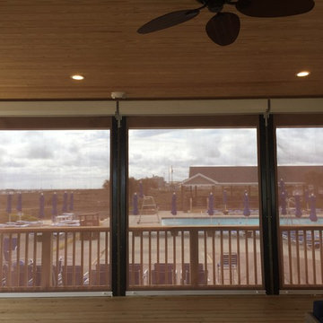 Shade/Wind/Rain Screens