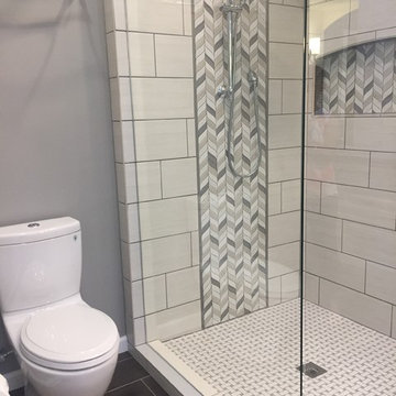 From dated to glamouros - Master retreat
