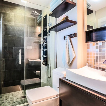 Bathrooms Projects