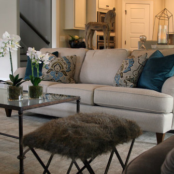 2016 Parade of Homes (Designer: Shannon Appling)