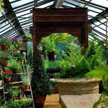 Petersham Nurseries - där Londonkändisarna hämtar trädgårdsinspiration