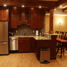 Troy Basement Bar