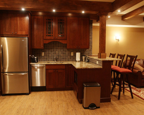  Basement  Kitchen  Bar Ideas  Pictures Remodel and Decor
