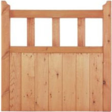 garden fence