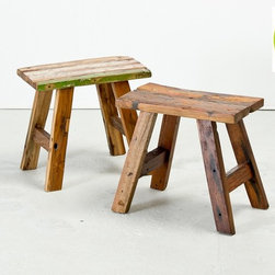 Cahaya Rita Bench - Small - Indoor Benches