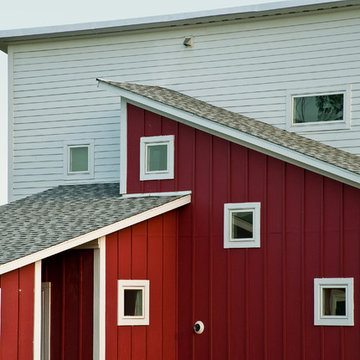 Stanley Street Habitat House