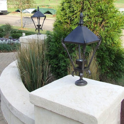 Hand Crafted Lamps - Outdoor Wall Lights And Sconces