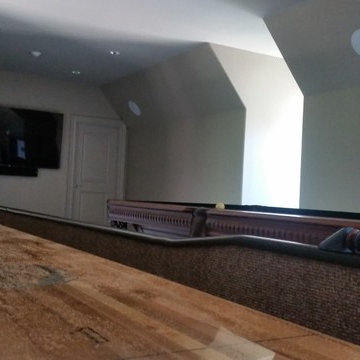 Home Theater and Audio Video