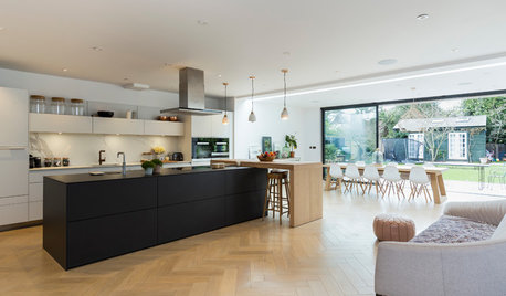 Houzz Tour: A Clever Extension Adds Bags of Room to a 1920s Home