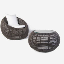 Wintons Teak Ove - Outdoor Lounge Sets