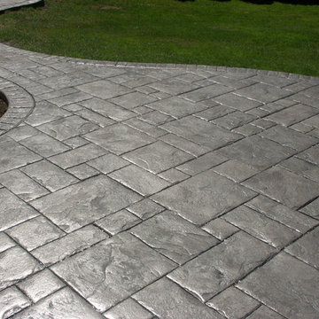 Pasadena, CA, Stamped Concrete Services