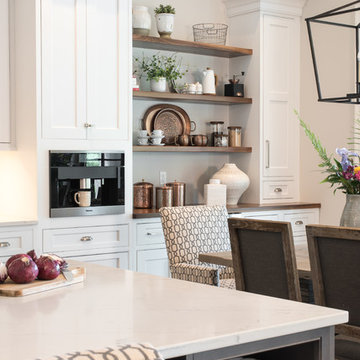 Timeless Custom Home in St.Charles