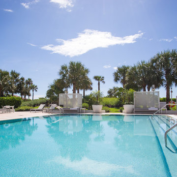 Miami Beach- Amenities Area Renovation