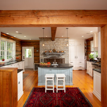 Civil War Home Restoration