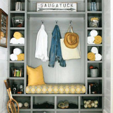 Mud room