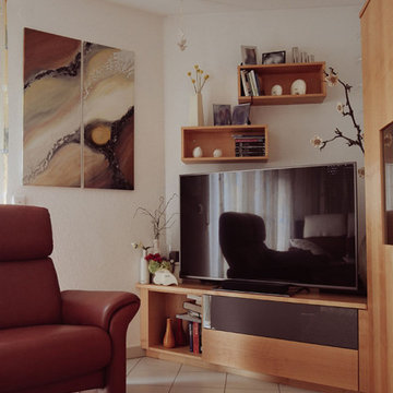 Wohnzimmer | Möbeldesign & Neuplanung