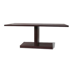 Helvete Table - Dining Tables