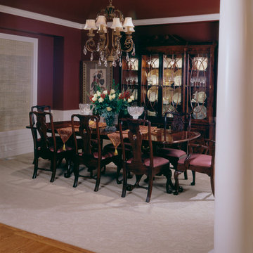 Elegant Traditional with Classic Decor