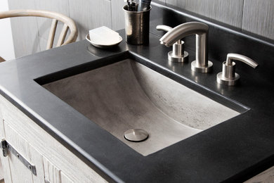 Cabrillo NativeStone Bath sink by Native Trails