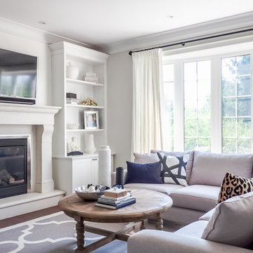 PROJECT CLAUSFARM - FAMILY ROOM