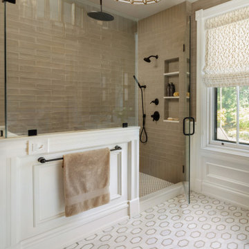 This Old House: Primary Bath Remodel in West Chester, PA