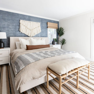 Modern California Casual