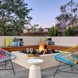Pebeteros de Gas - Outdoor Fireplaces