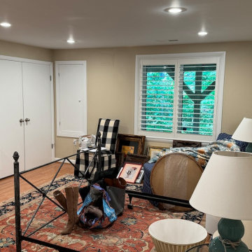 Chapel Cross Way Kitchen, Main Level, and Basement
