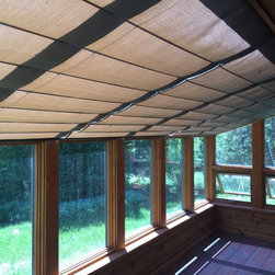 Custom Roman Shades - Products