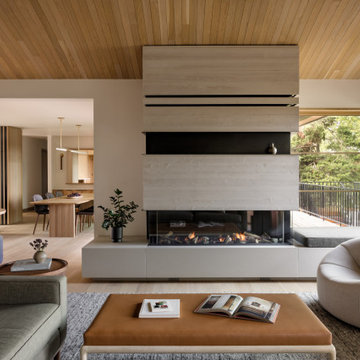 Hillsdale Modern Ranch
